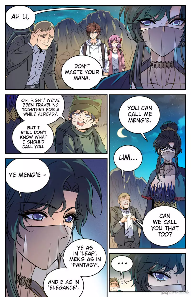 Manga page 9