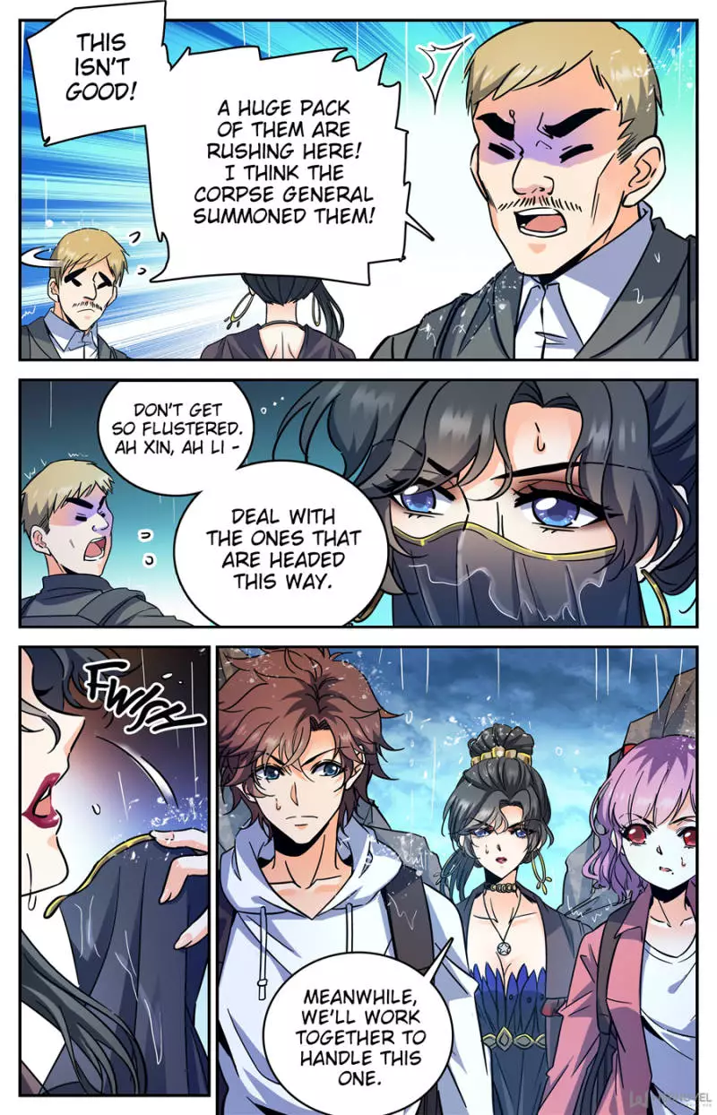 Manga page 2
