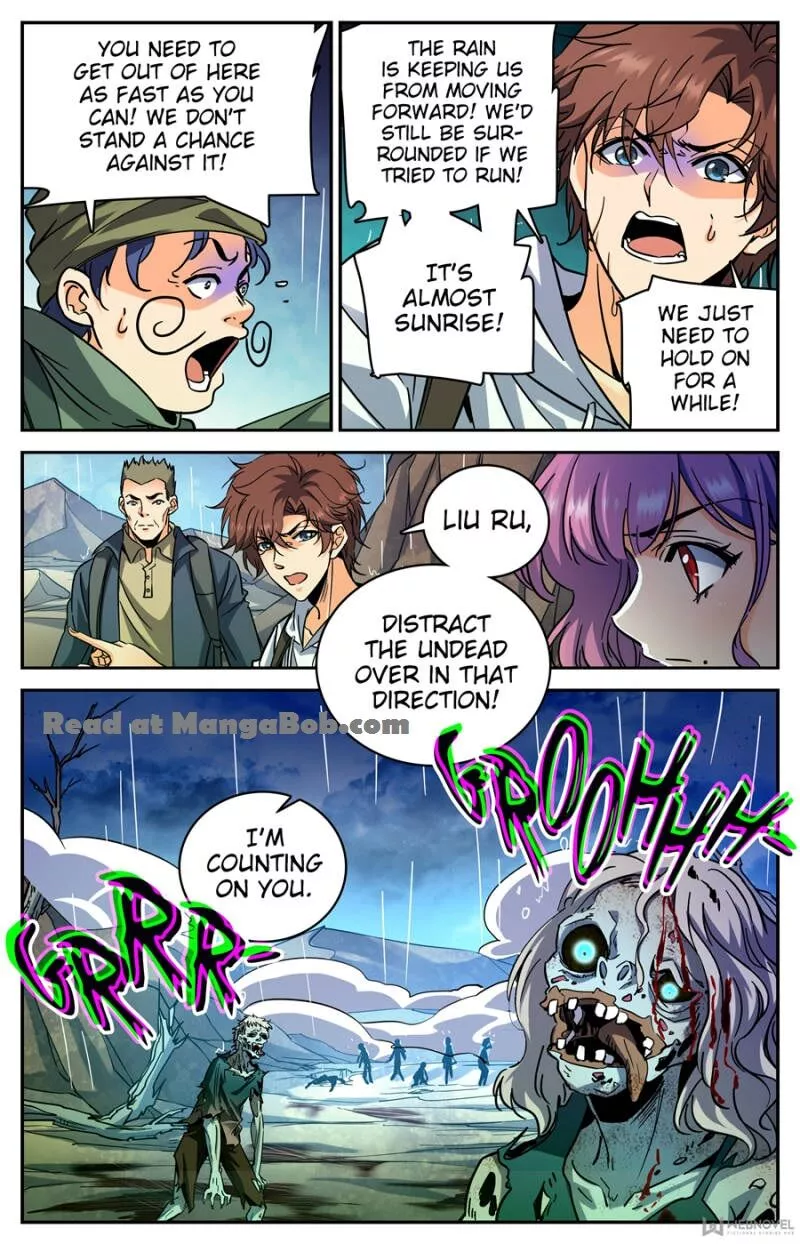 Manga page 3