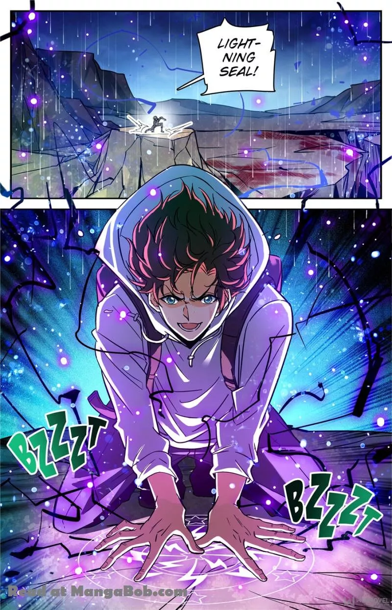 Manga page 6
