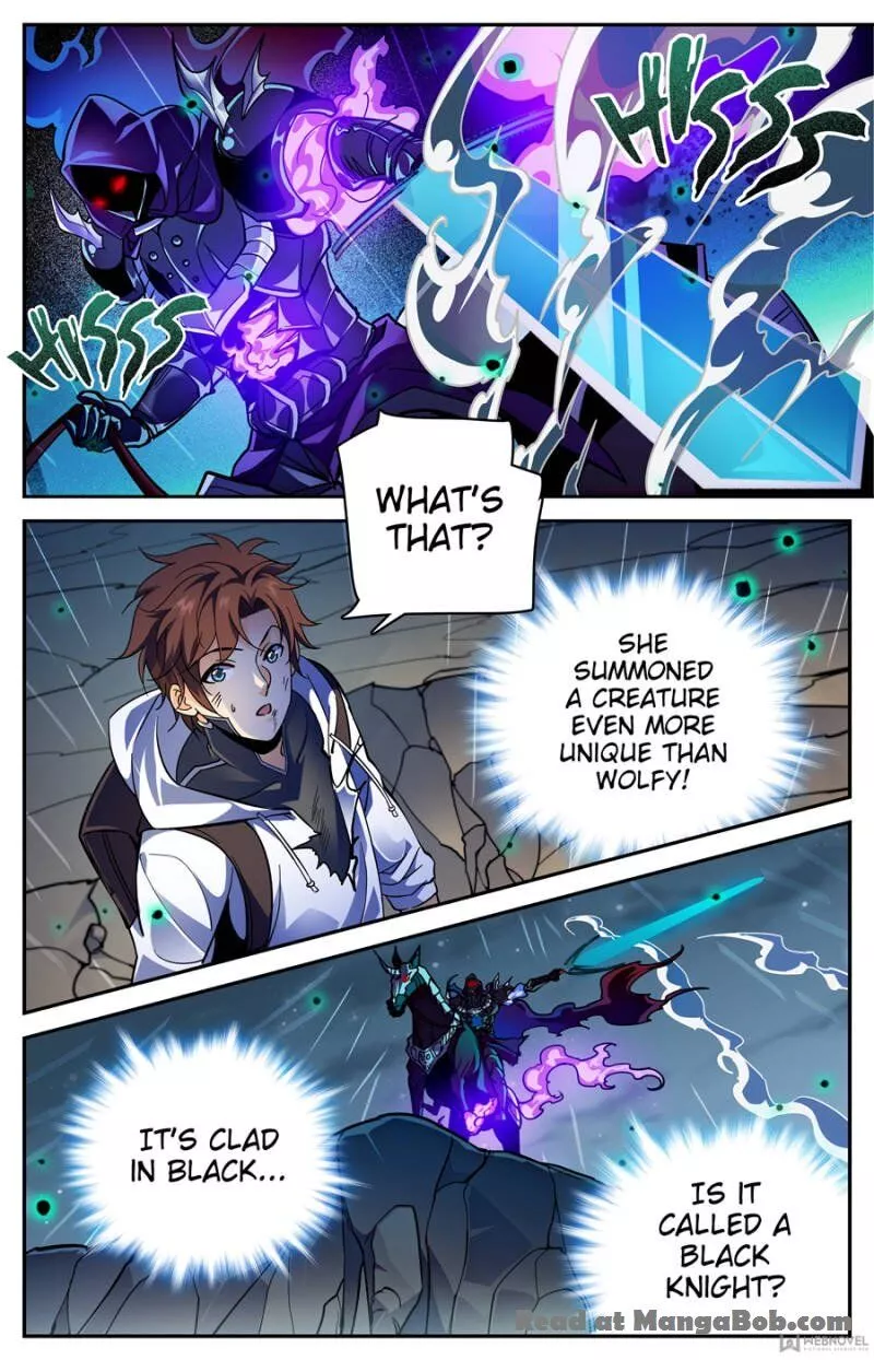 Manga page 9
