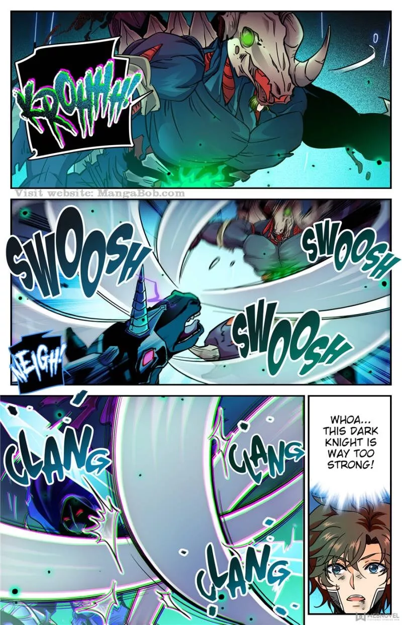 Manga page 2