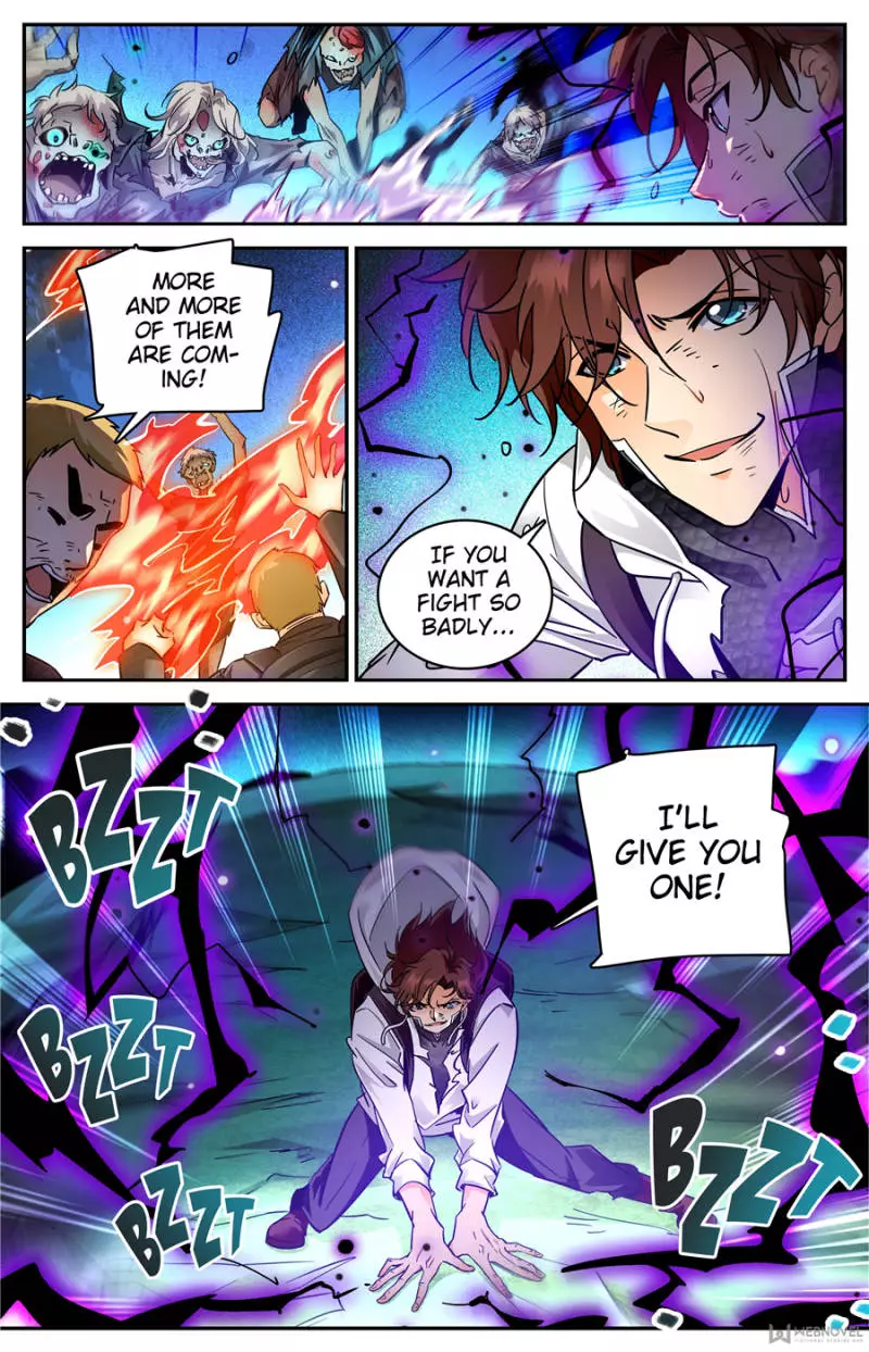 Manga page 6