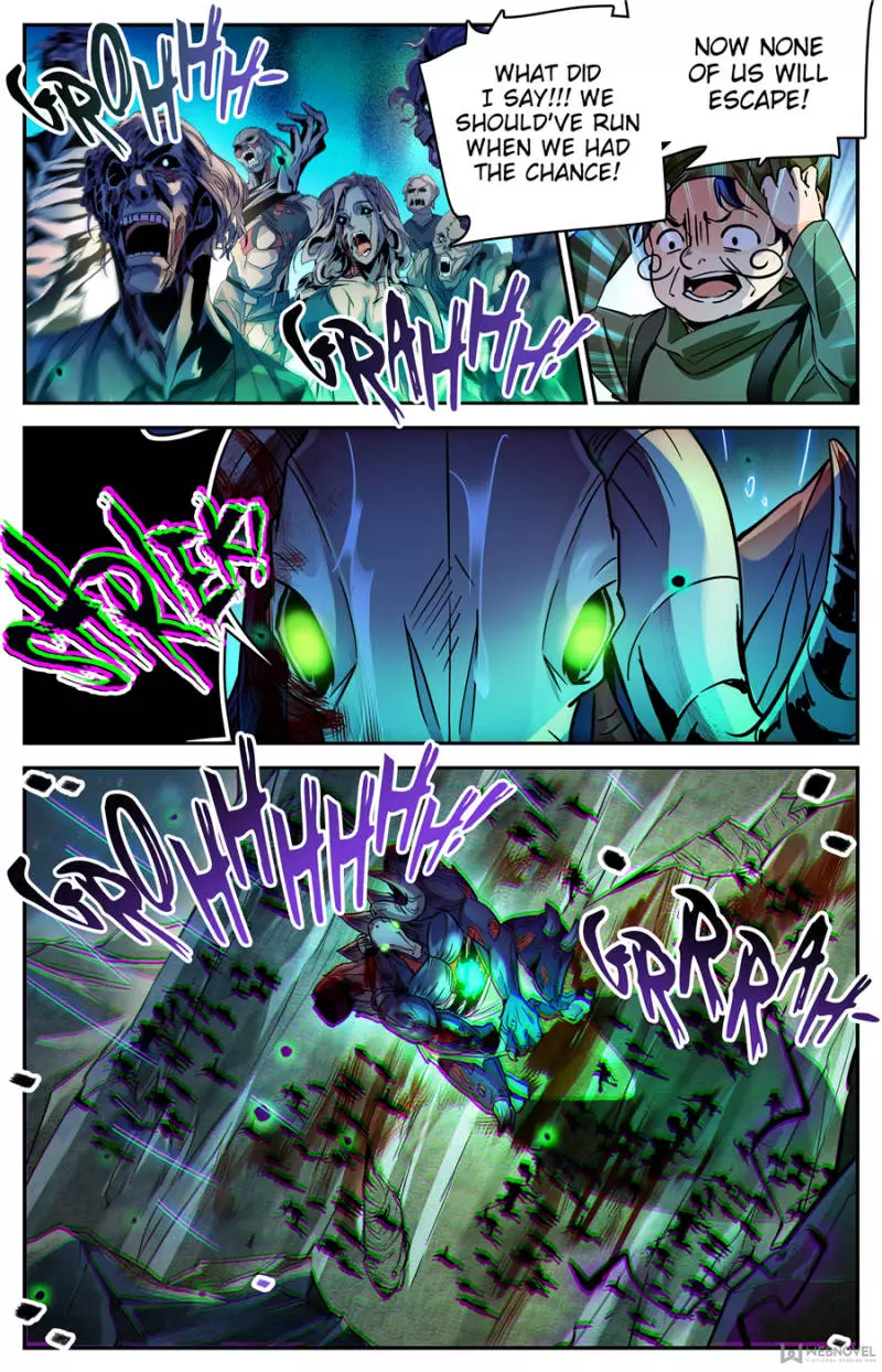 Manga page 8