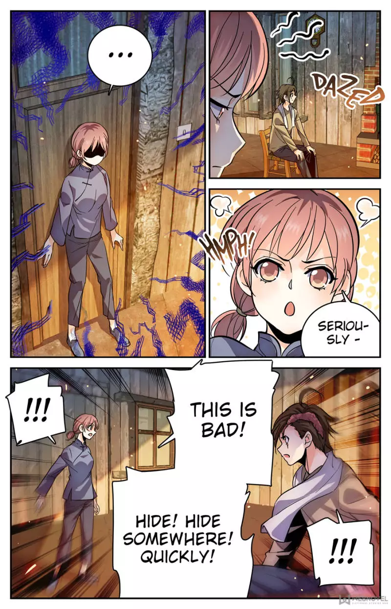 Manga page 6