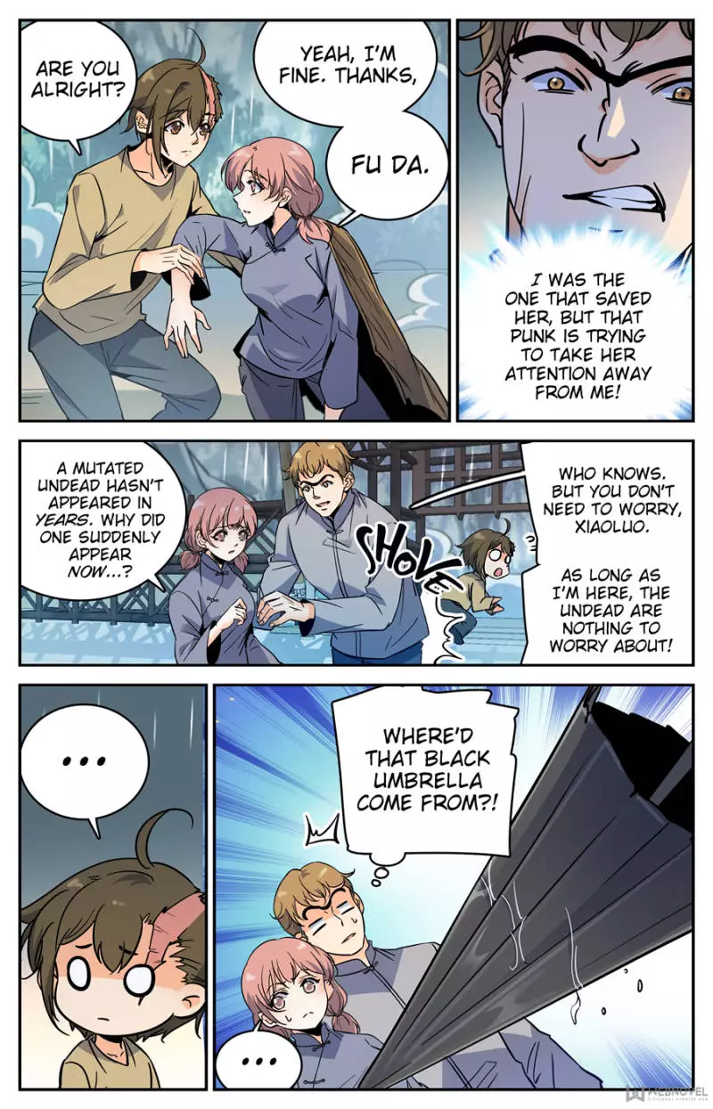 Manga page 5