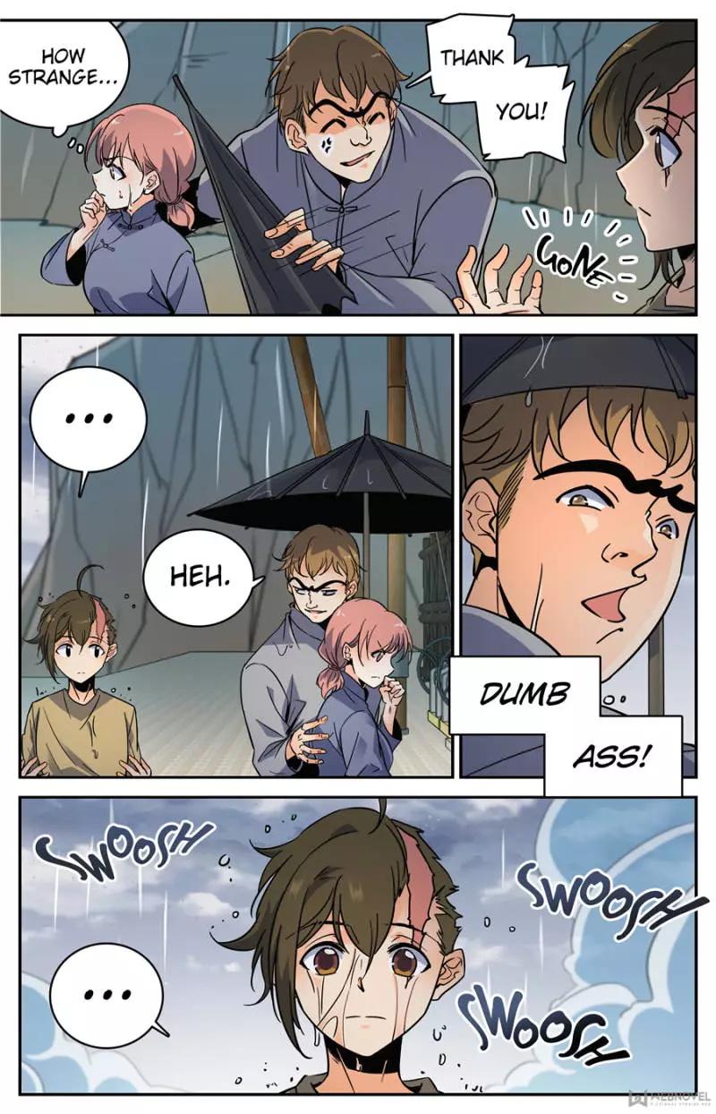 Manga page 6