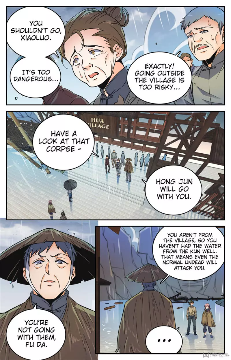 Manga page 8