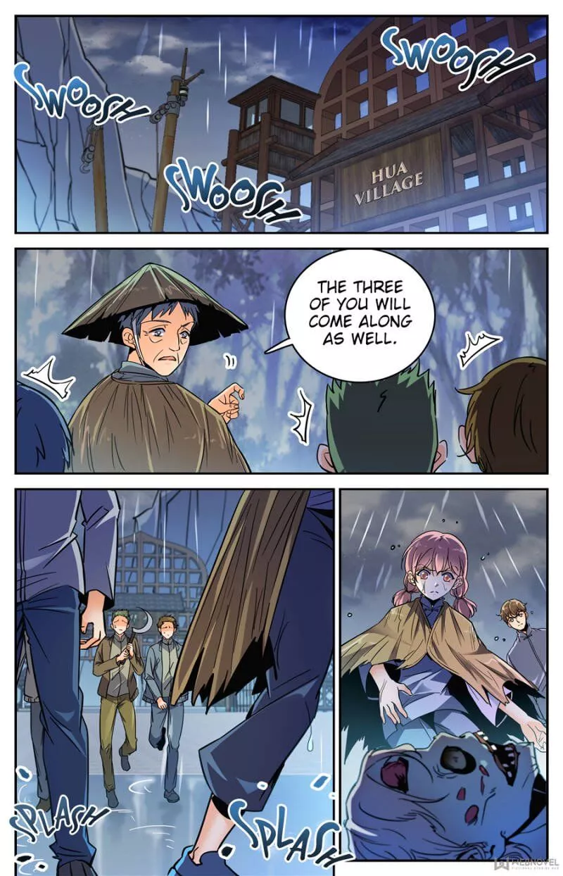 Manga page 9