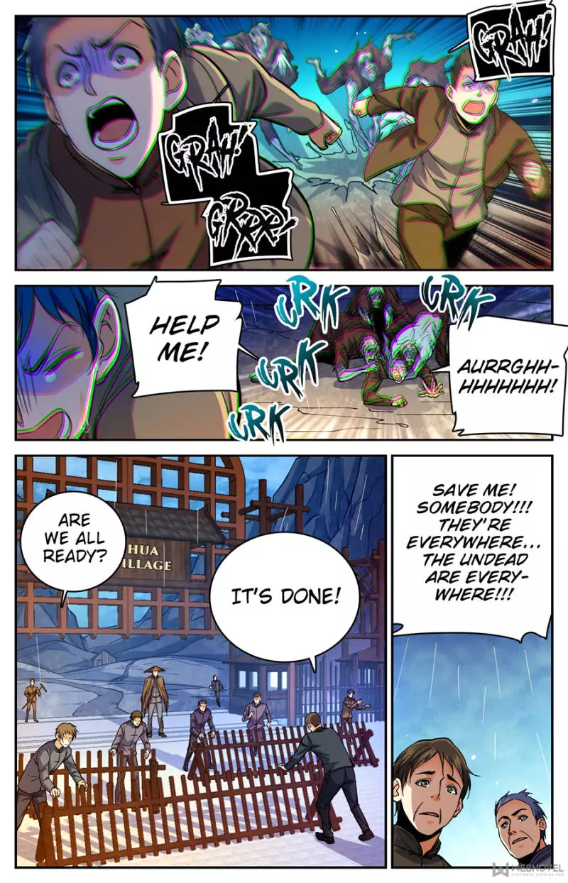 Manga page 2