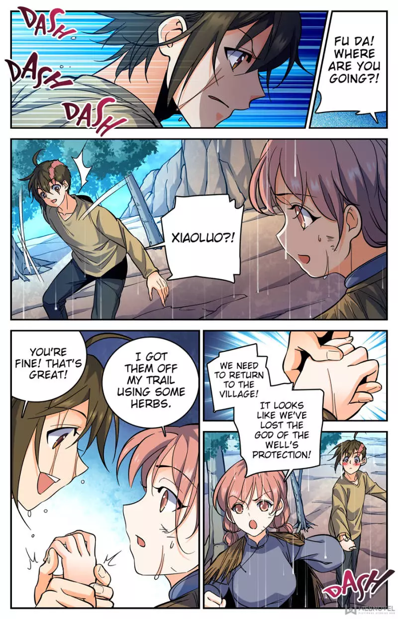 Manga page 6