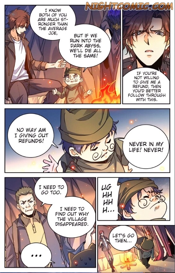 Manga page 5
