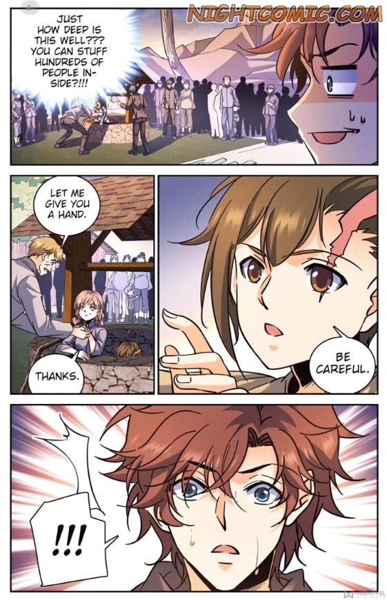 Manga page 9