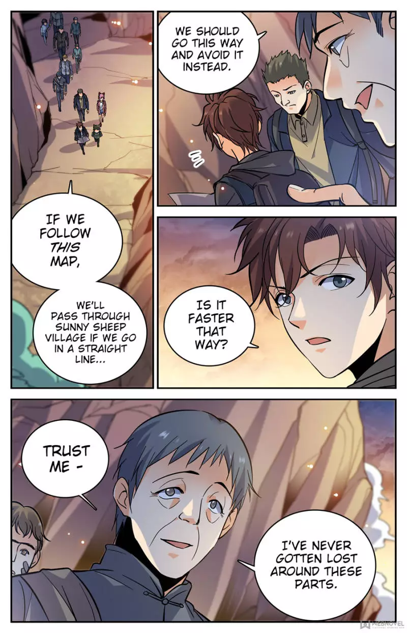 Manga page 3
