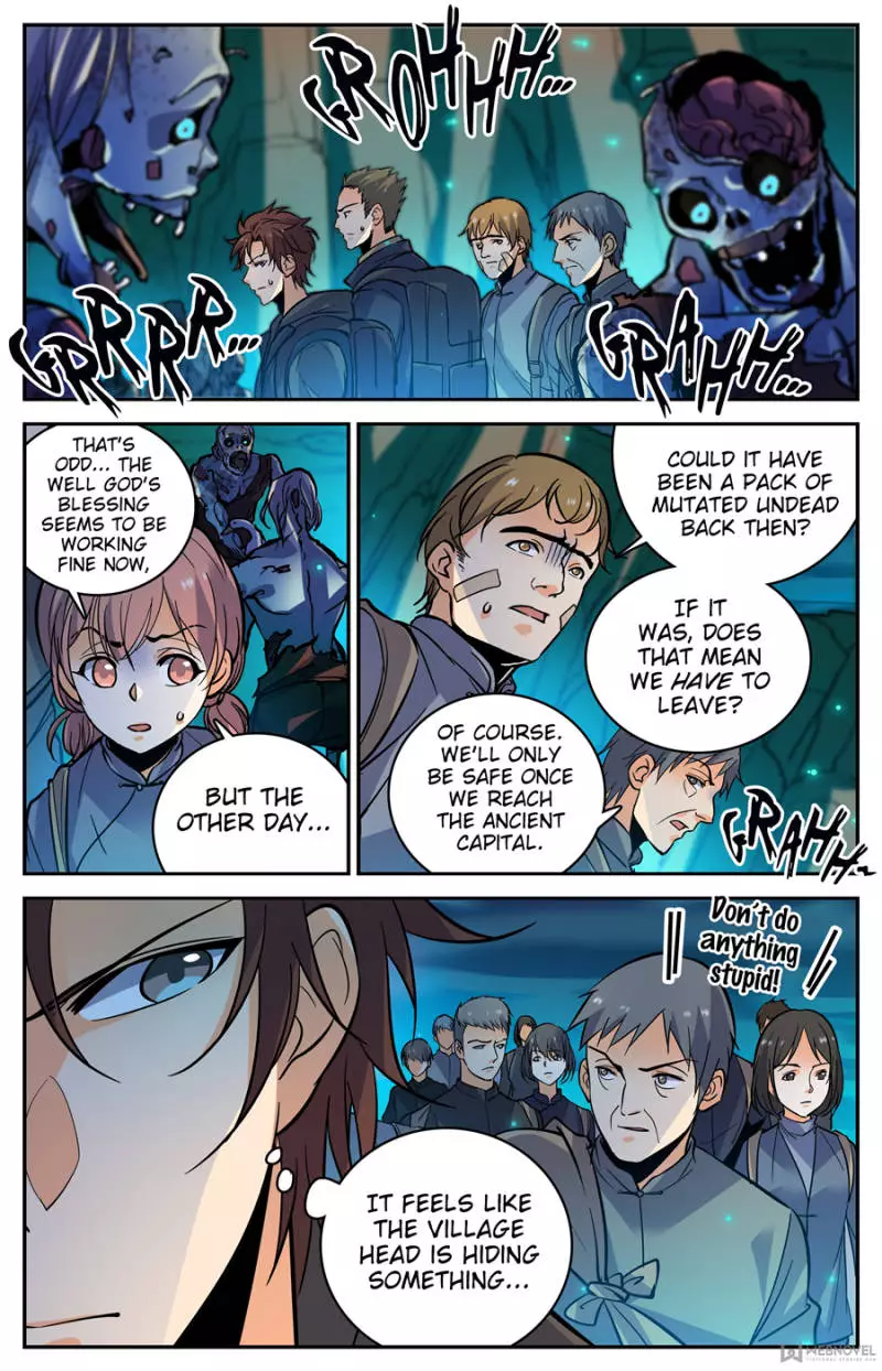 Manga page 6