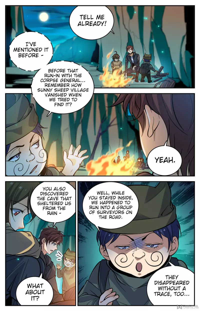Manga page 8