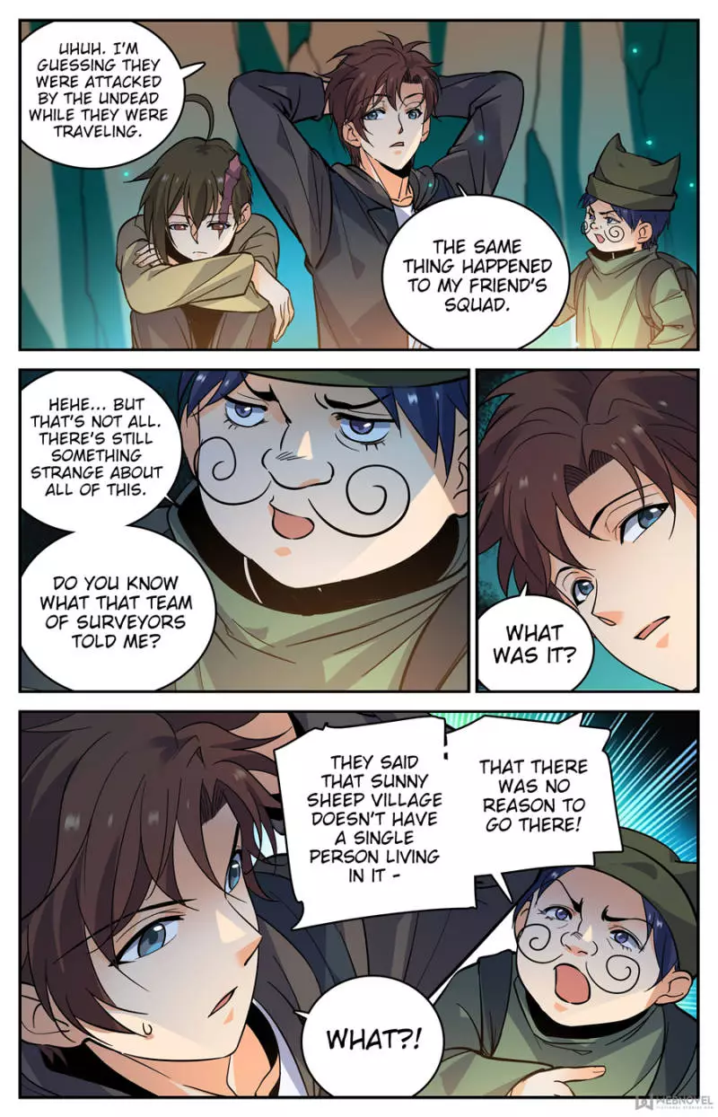 Manga page 9