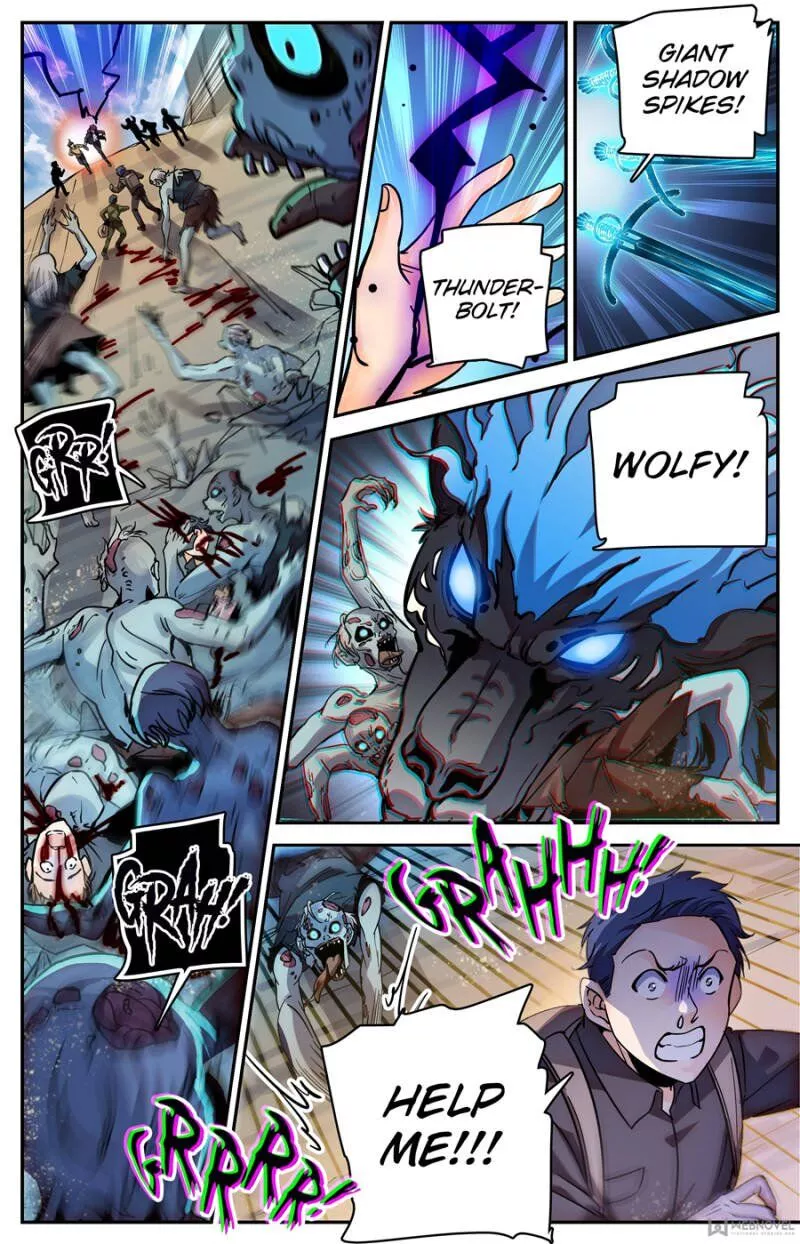 Manga page 2