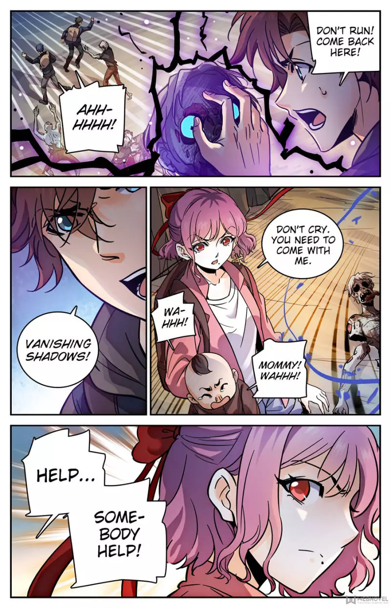 Manga page 5