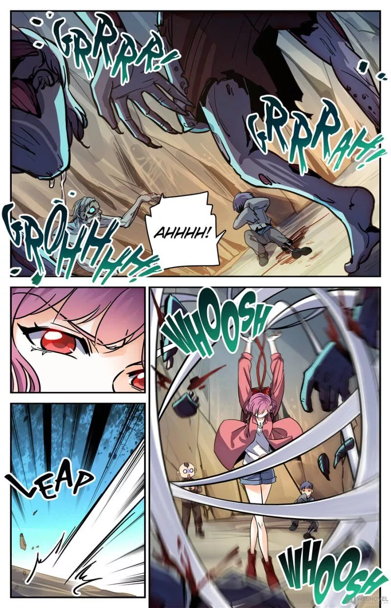 Manga page 6