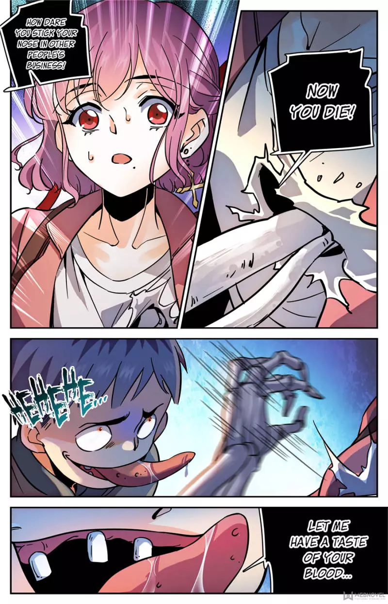Manga page 9