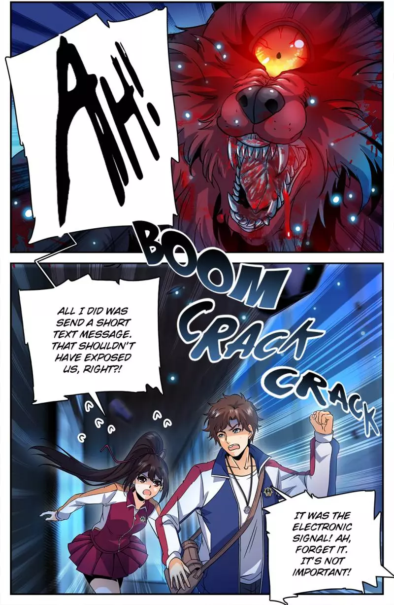 Manga page 6