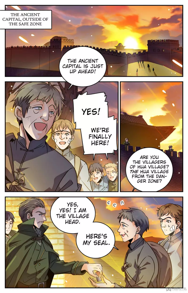 Manga page 5