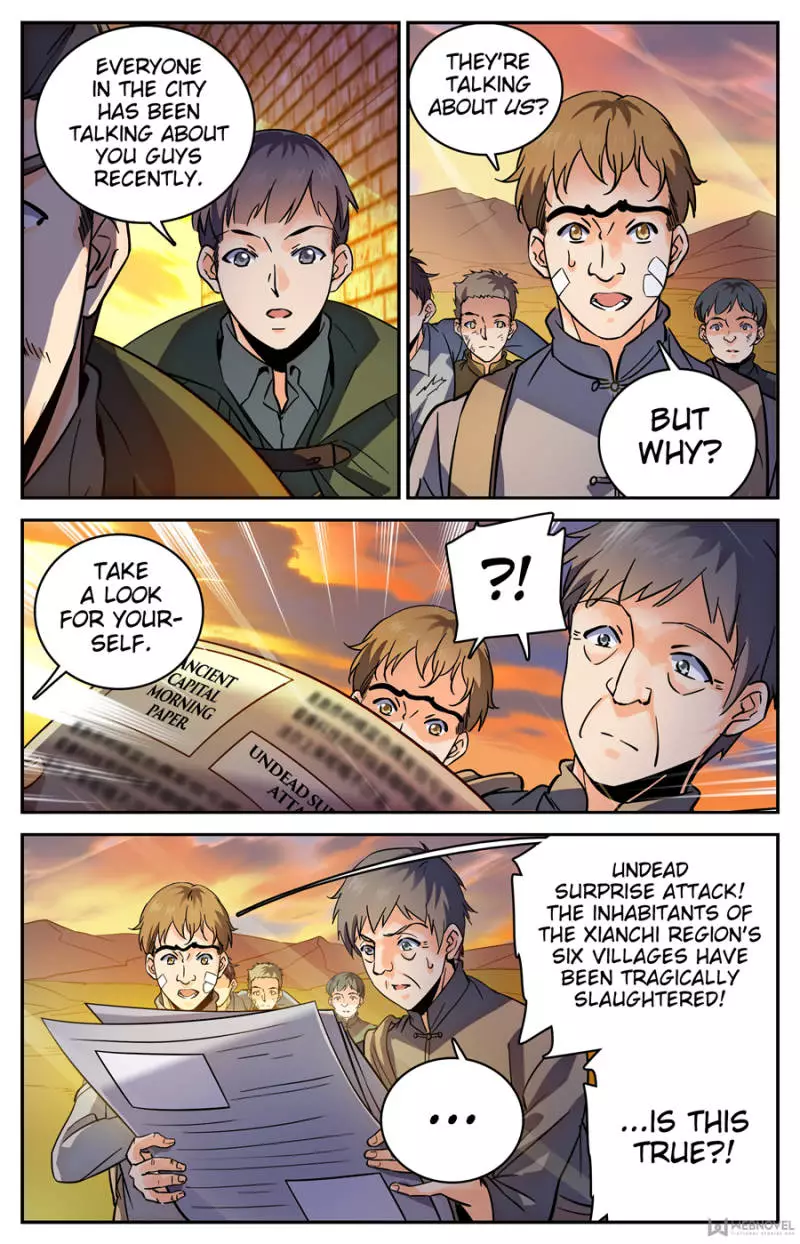 Manga page 6