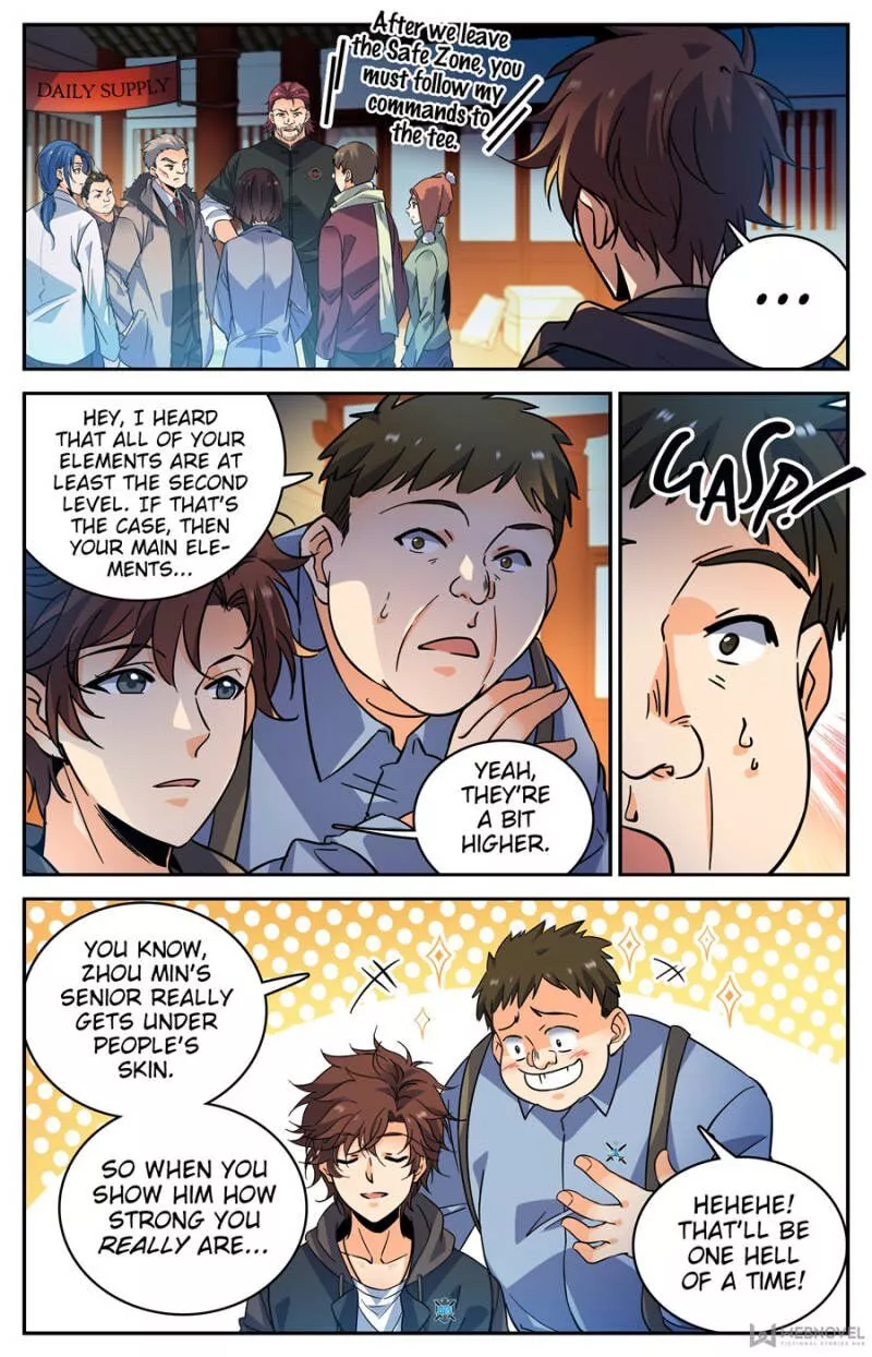 Manga page 5
