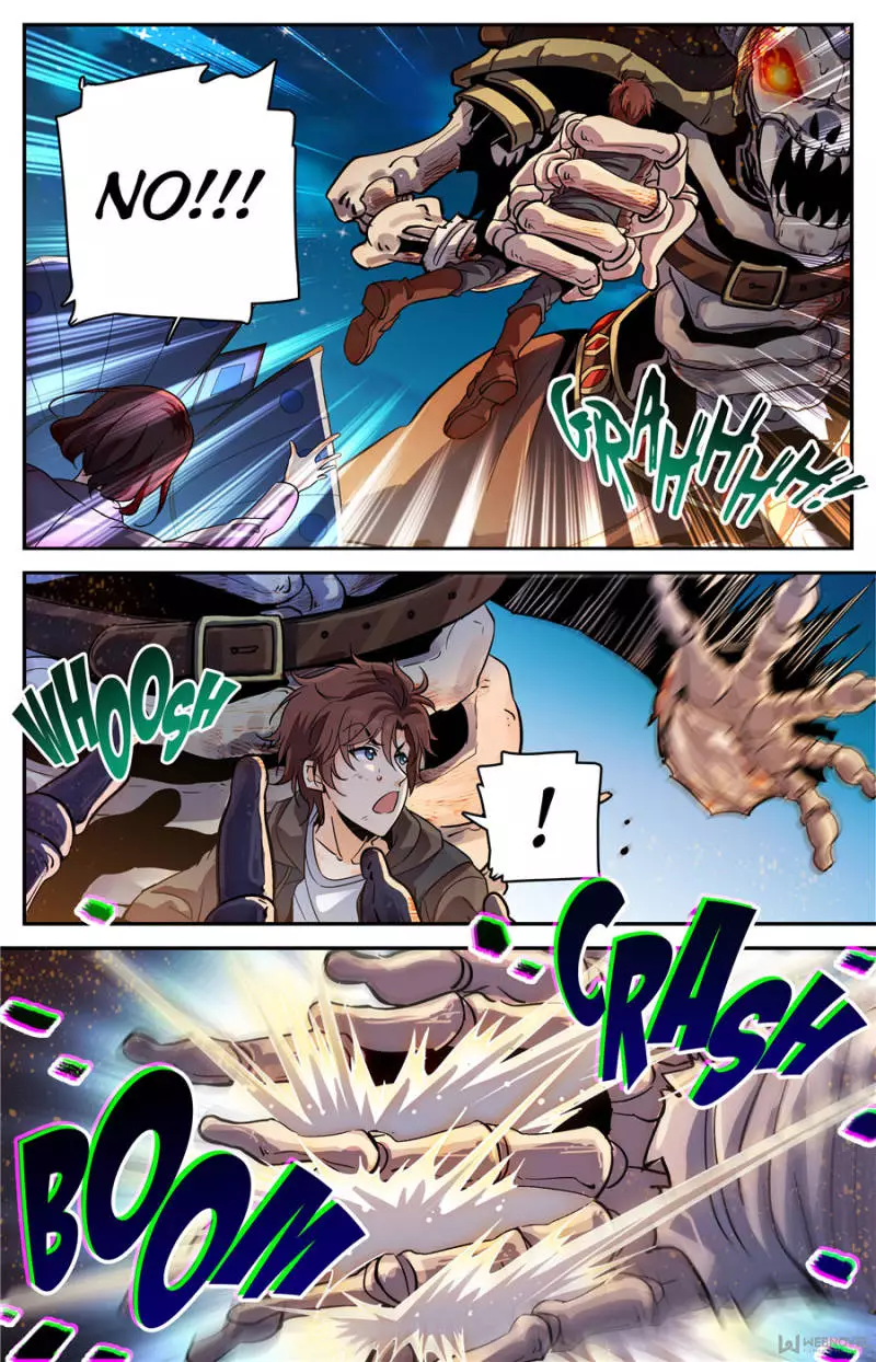Manga page 8