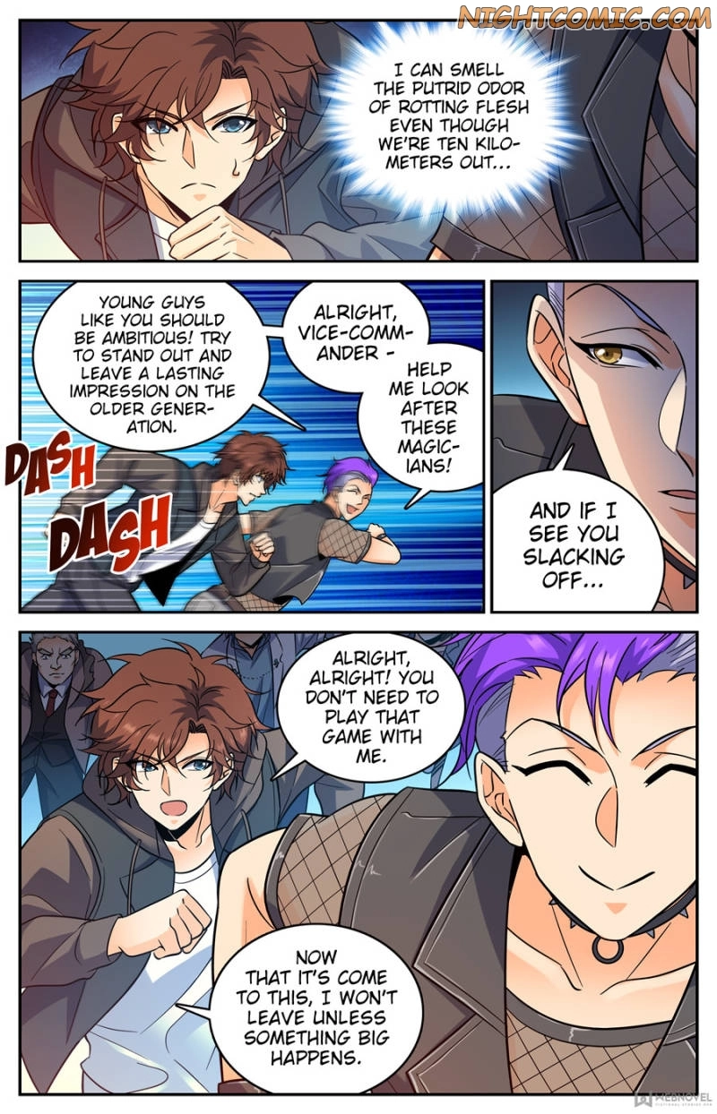 Manga page 8