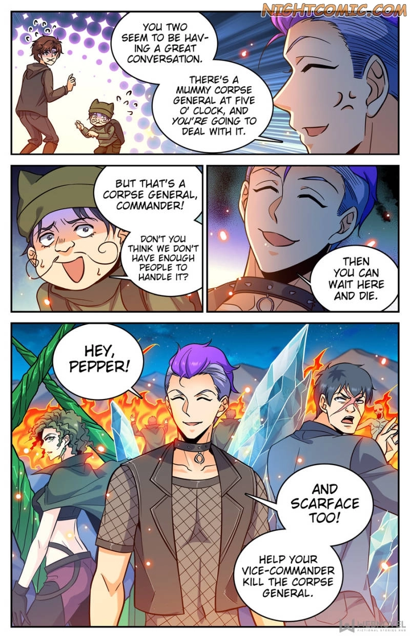Manga page 8