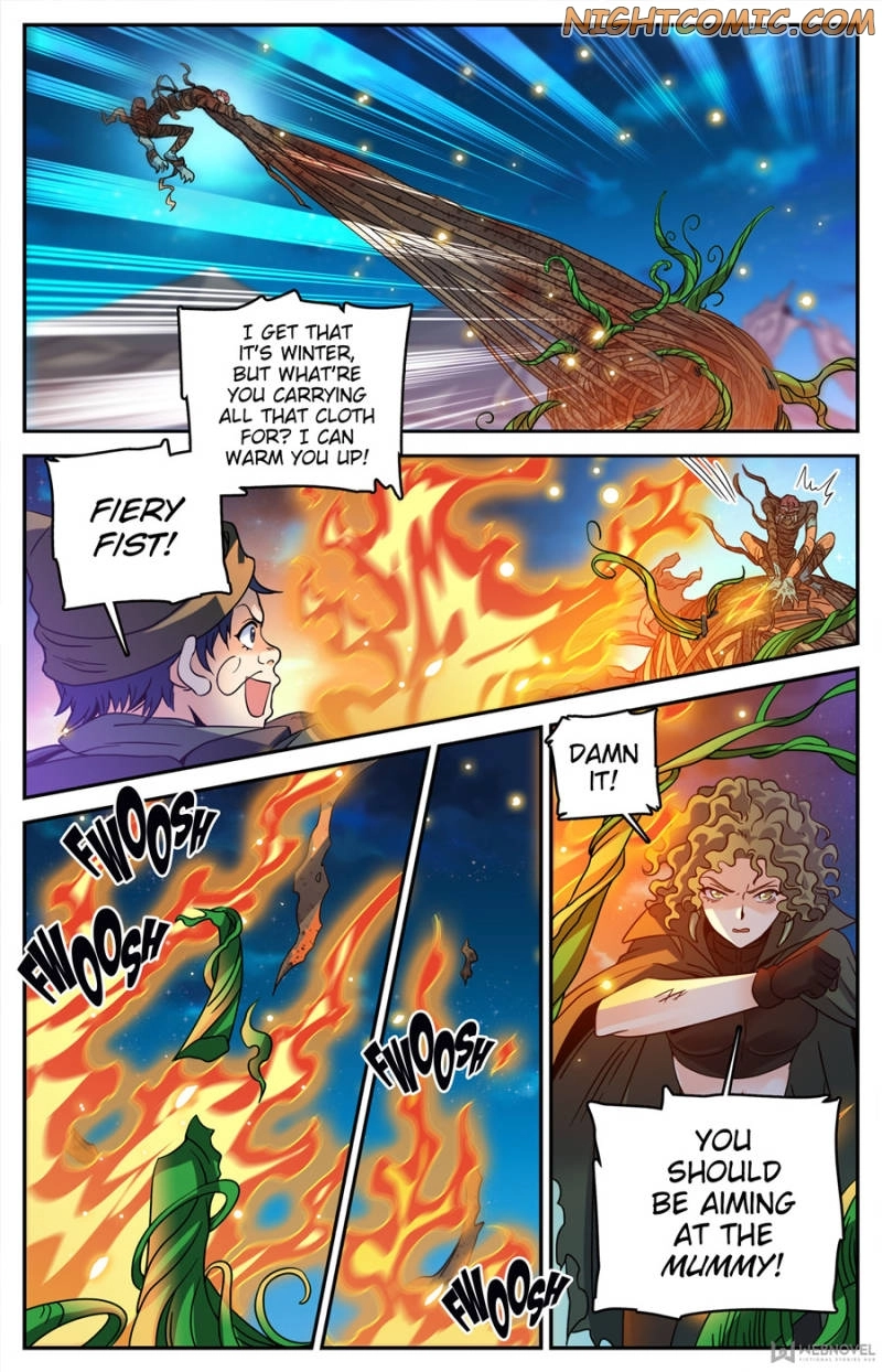 Manga page 2