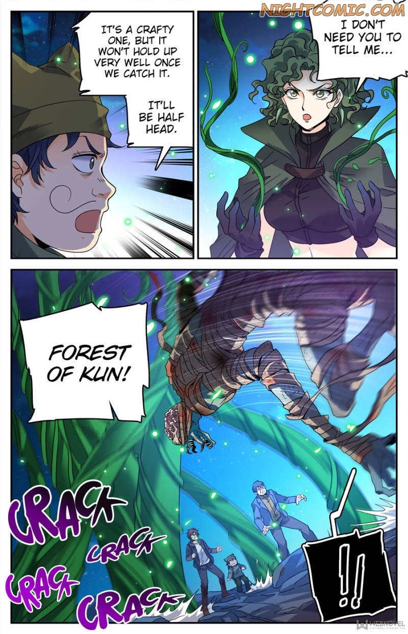 Manga page 5