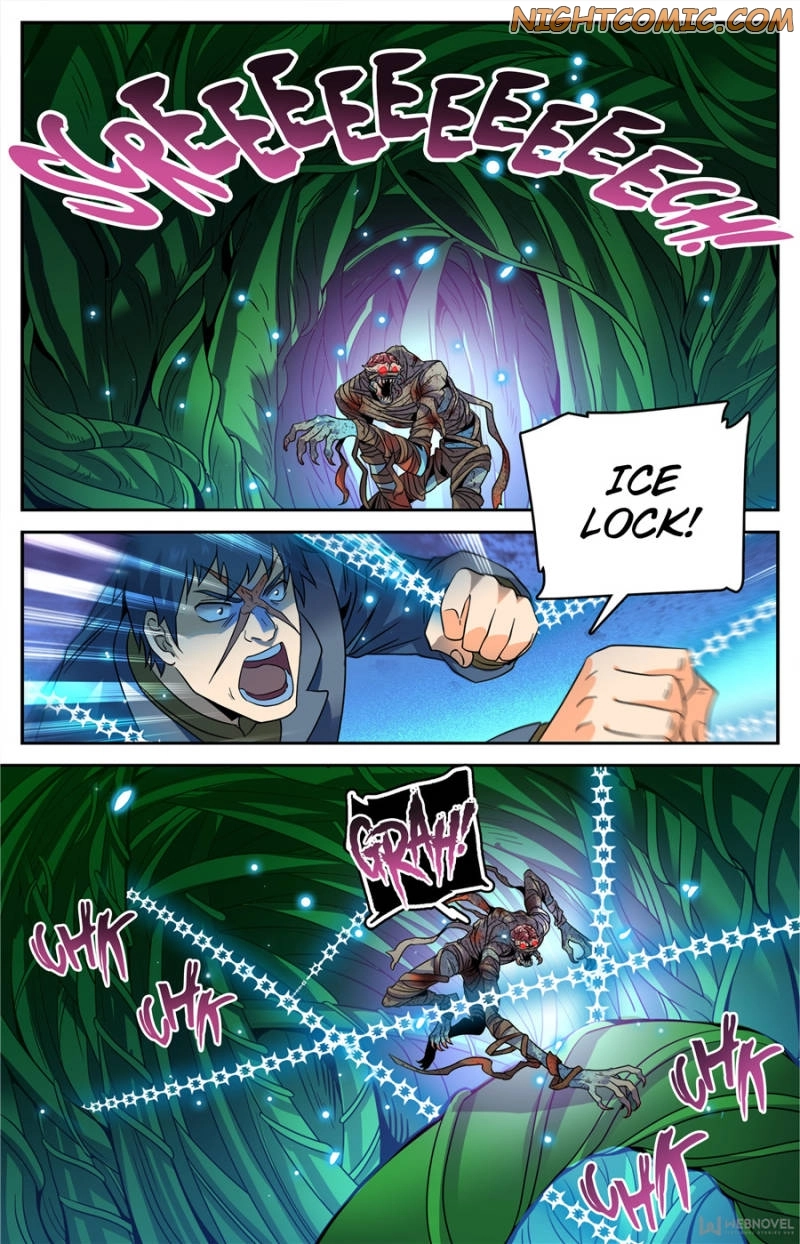 Manga page 6