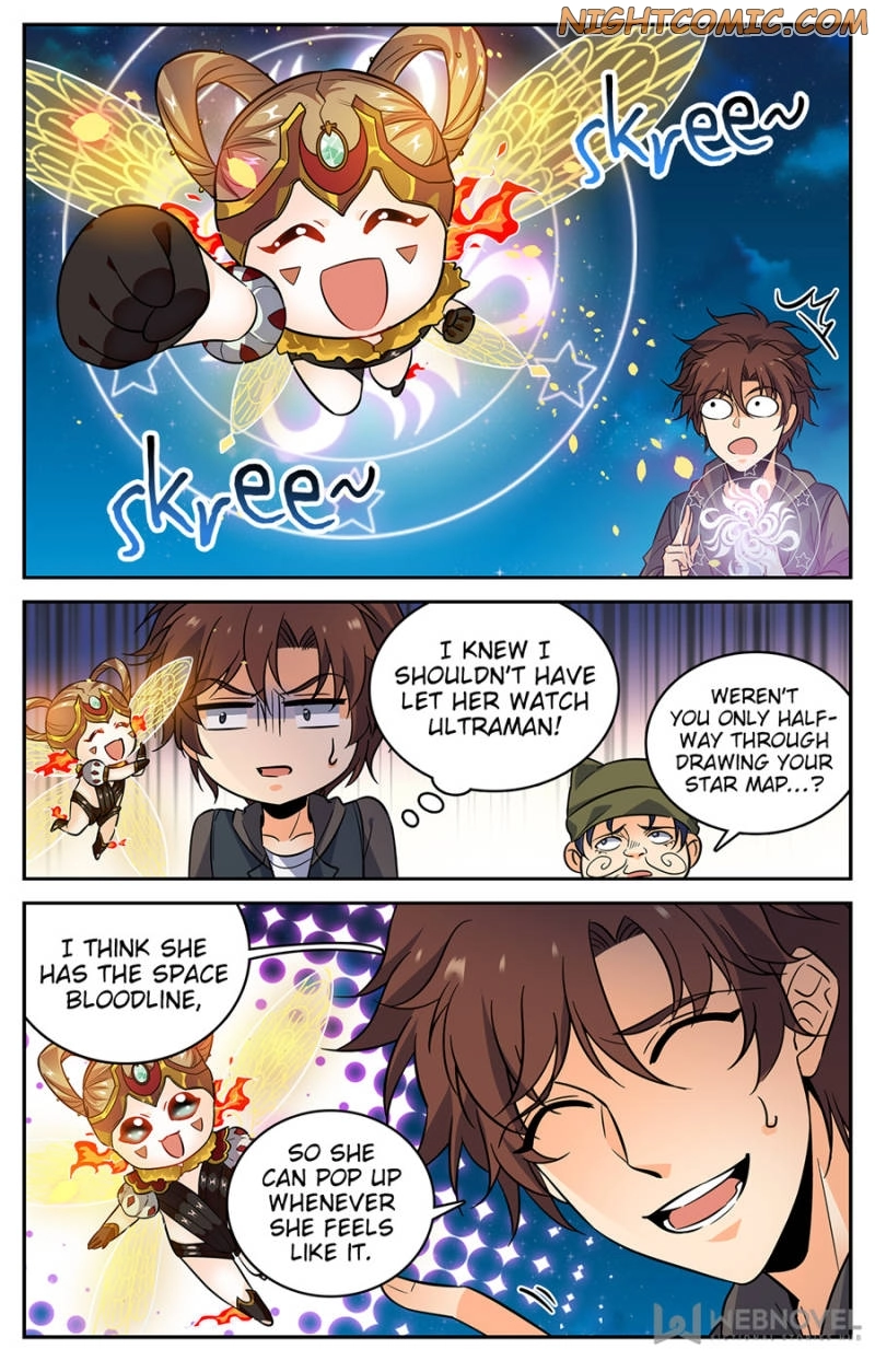 Manga page 3