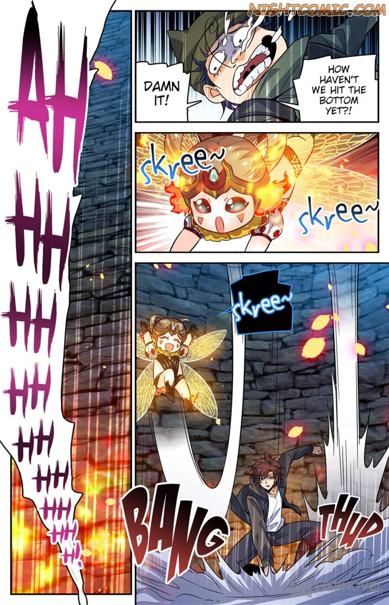 Manga page 5