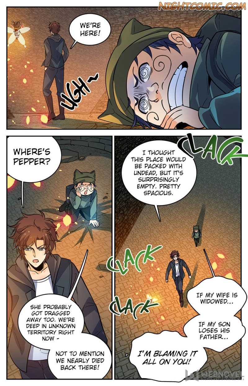Manga page 6