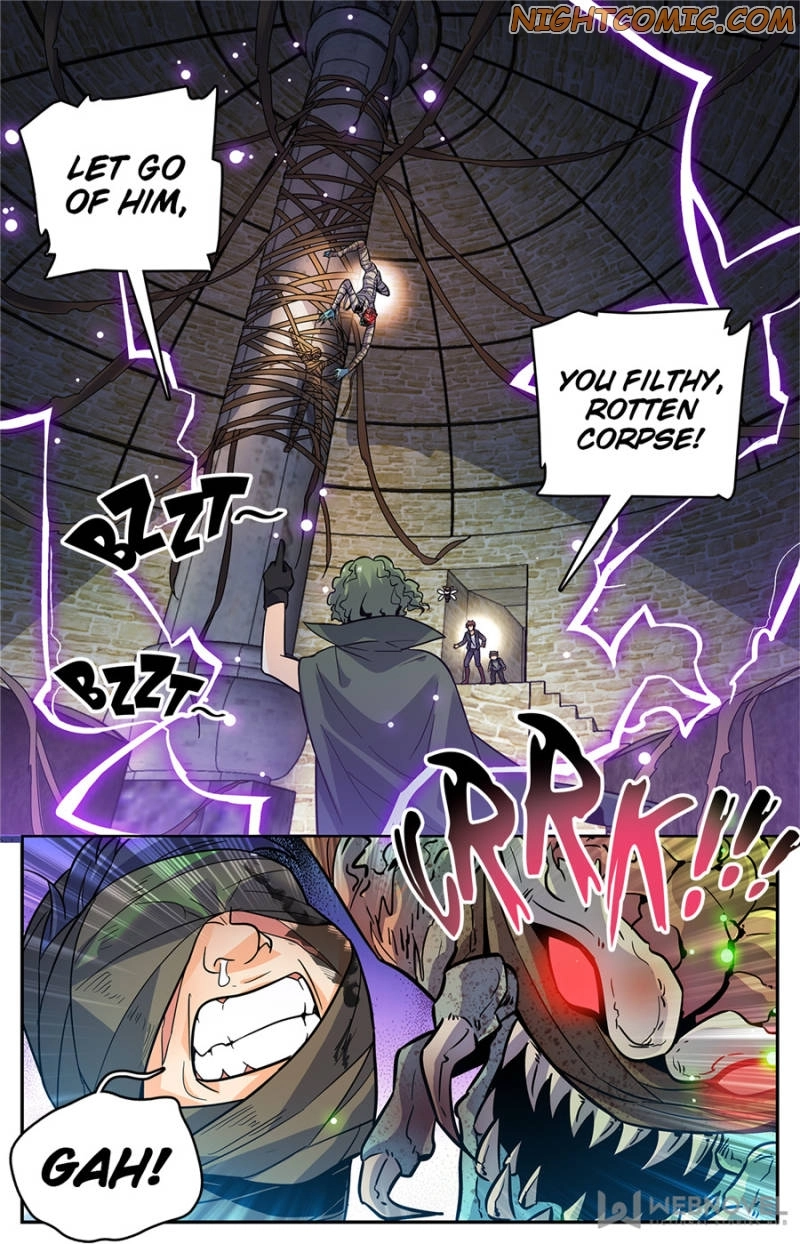Manga page 8