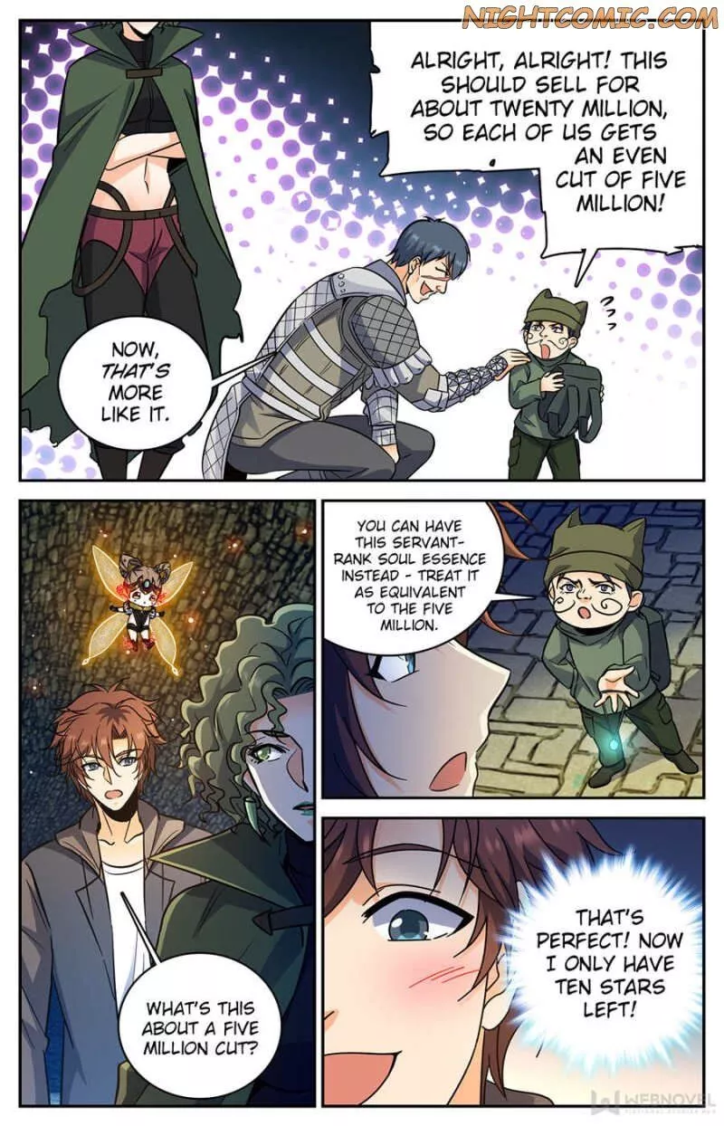 Manga page 6