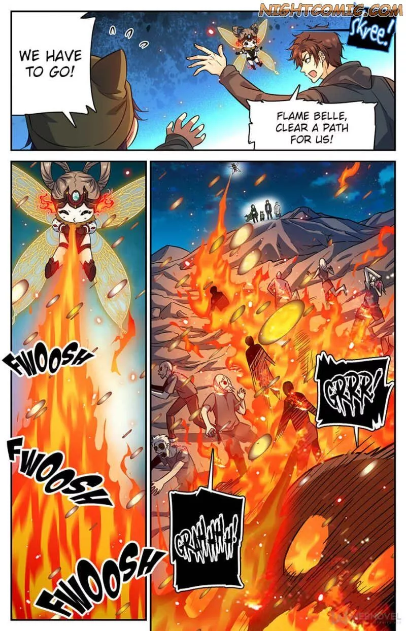 Manga page 8