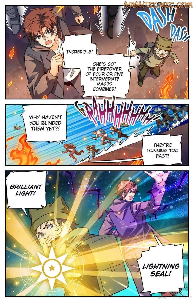 Manga page 9
