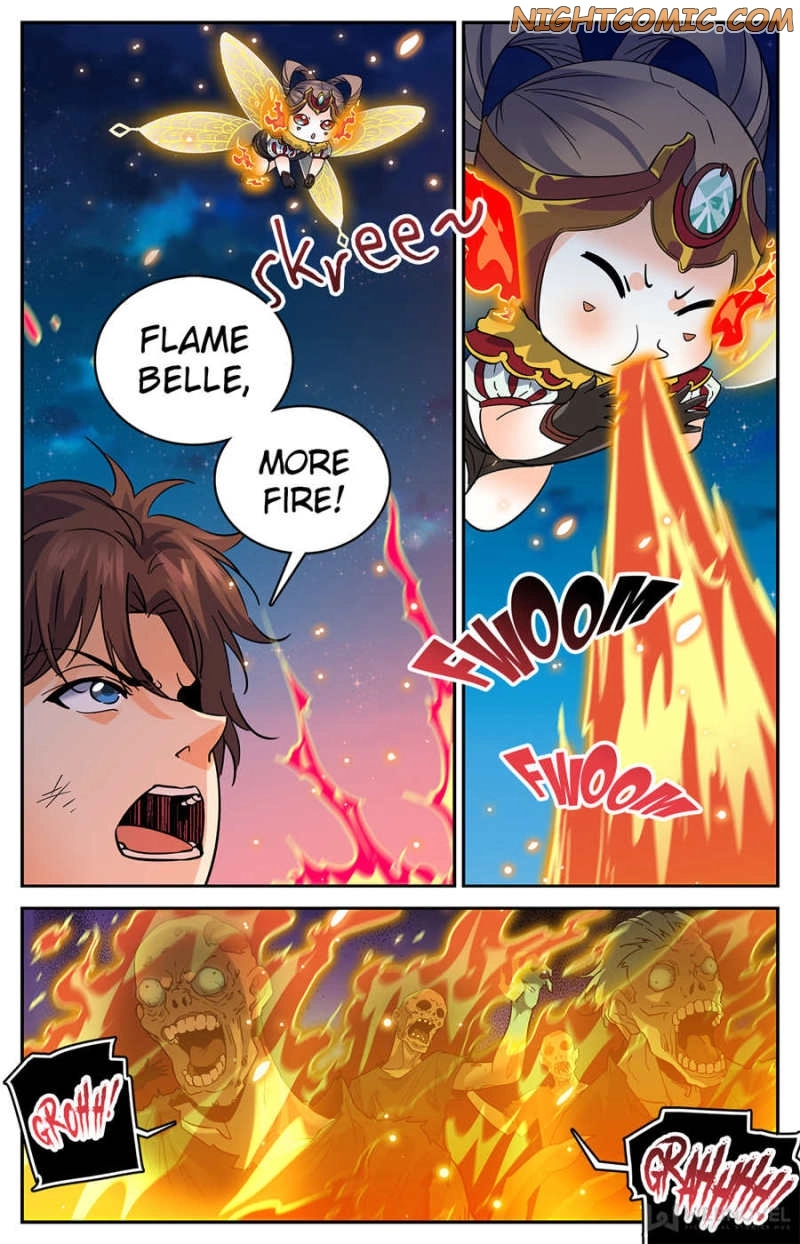 Manga page 6