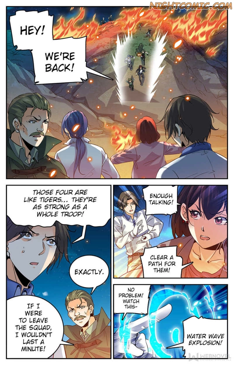 Manga page 9