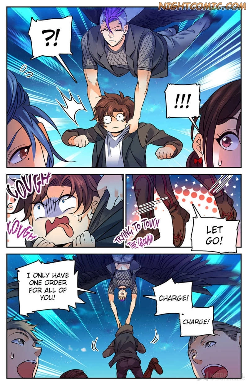 Manga page 5