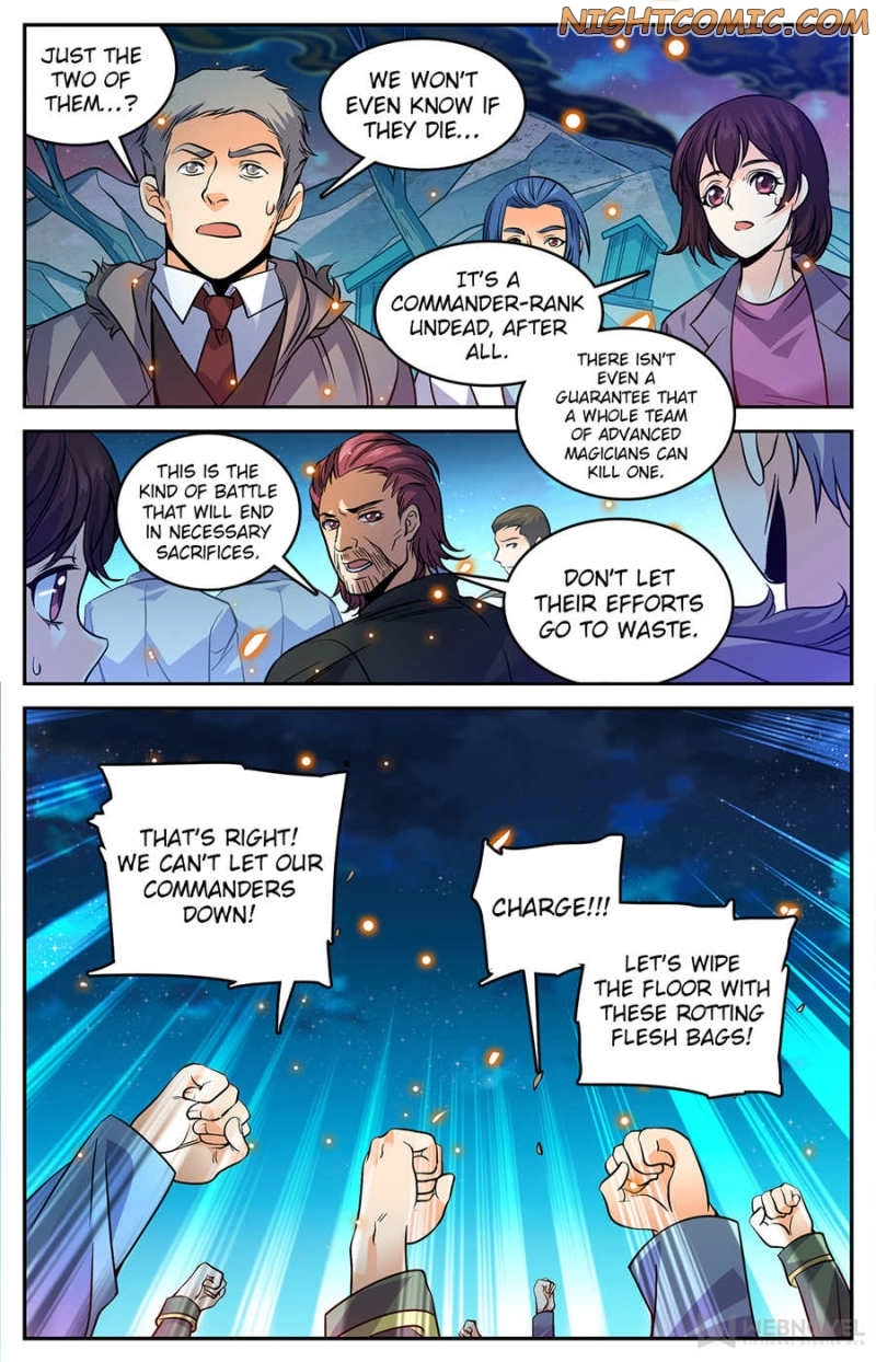 Manga page 6