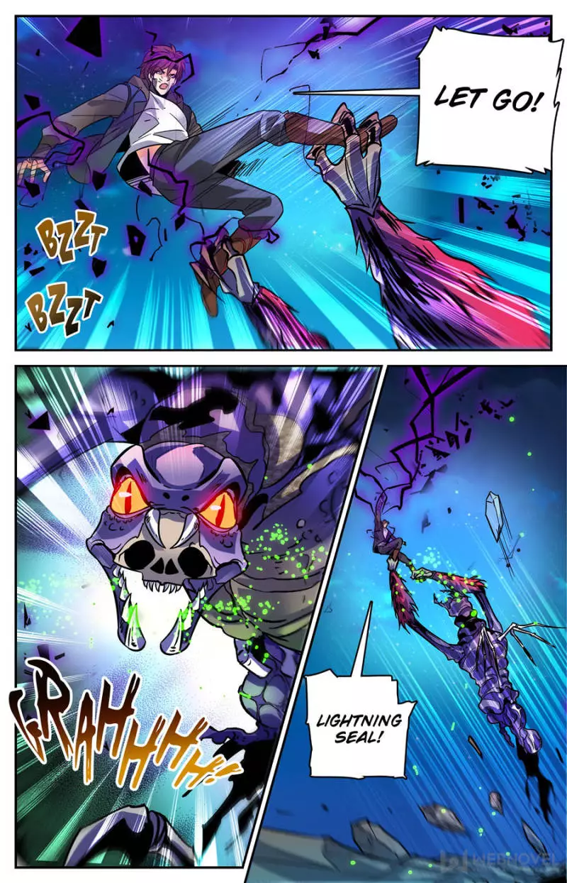 Manga page 3