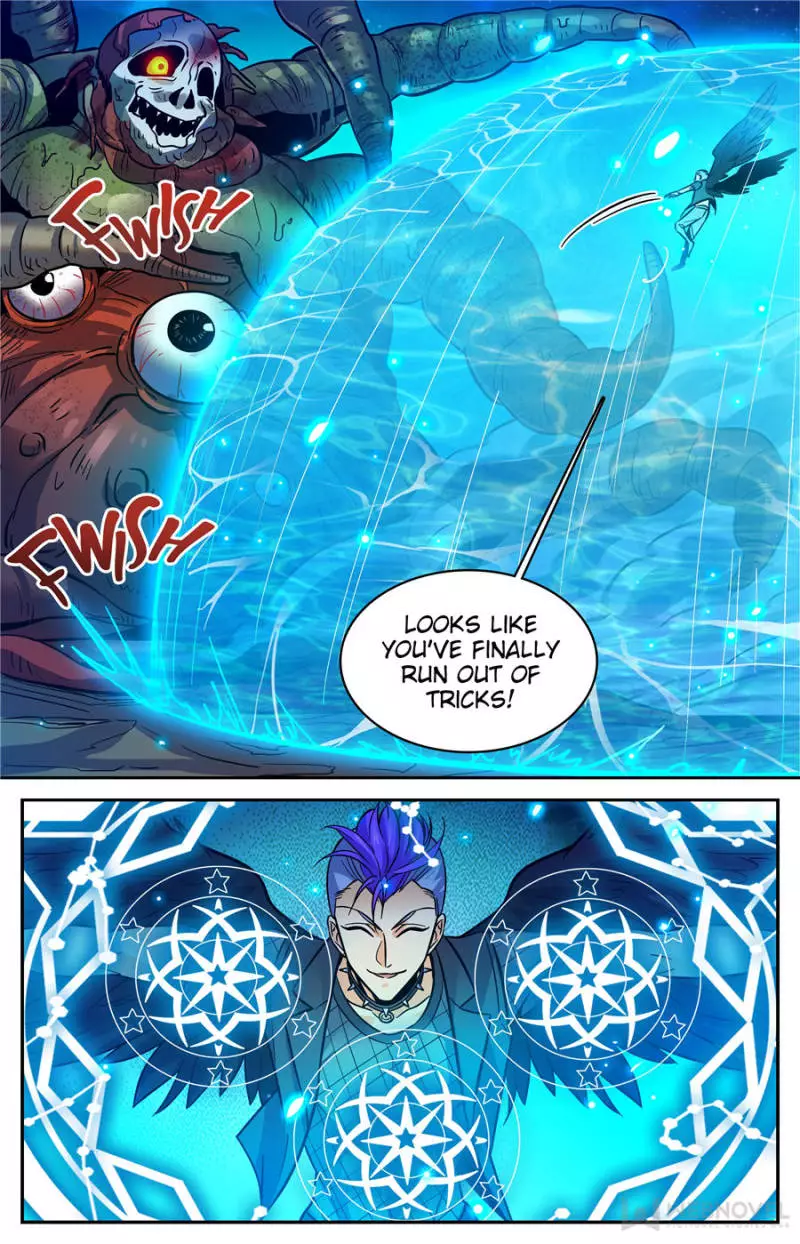 Manga page 8