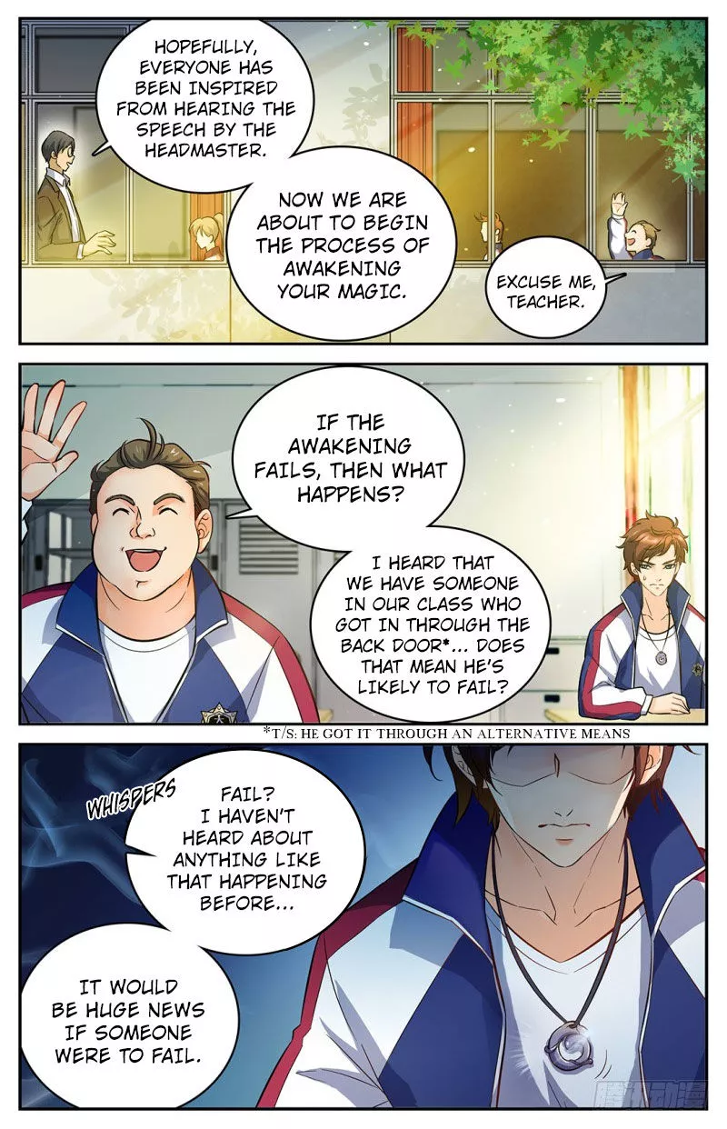 Manga page 6
