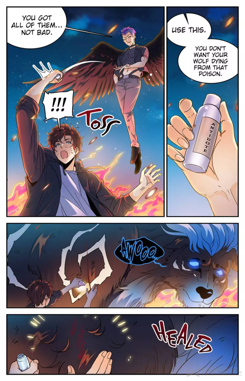 Manga page 2